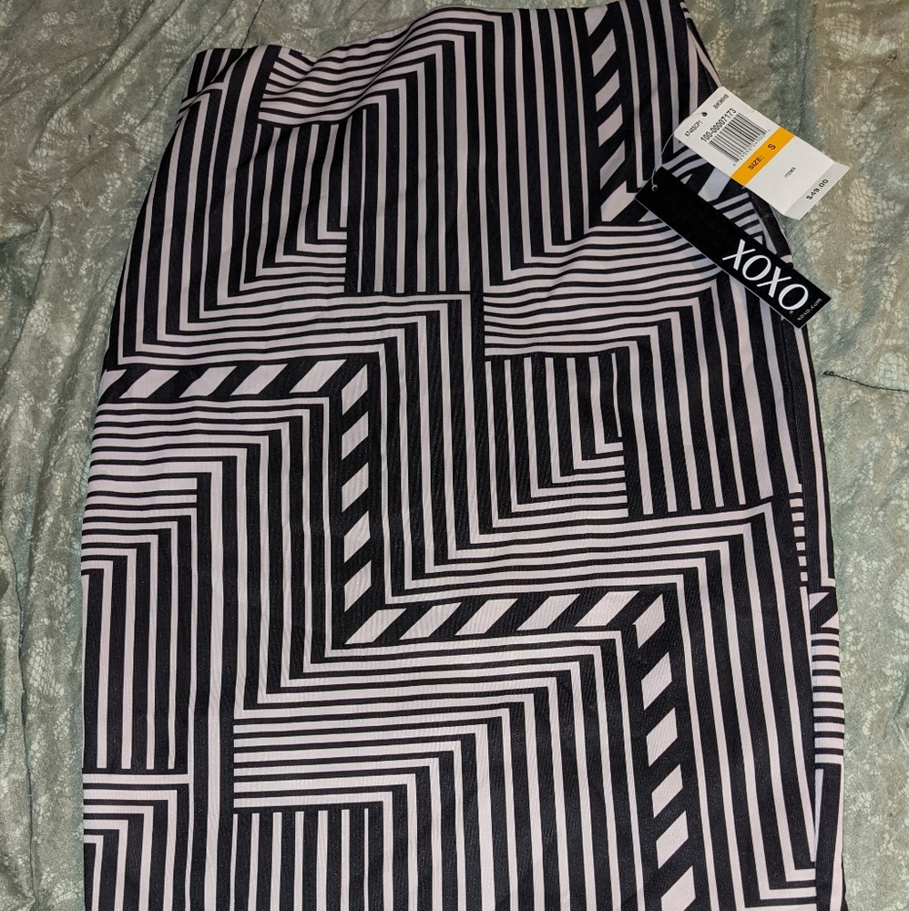 New Xoxo Skirt